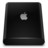 Black Drive External Icon